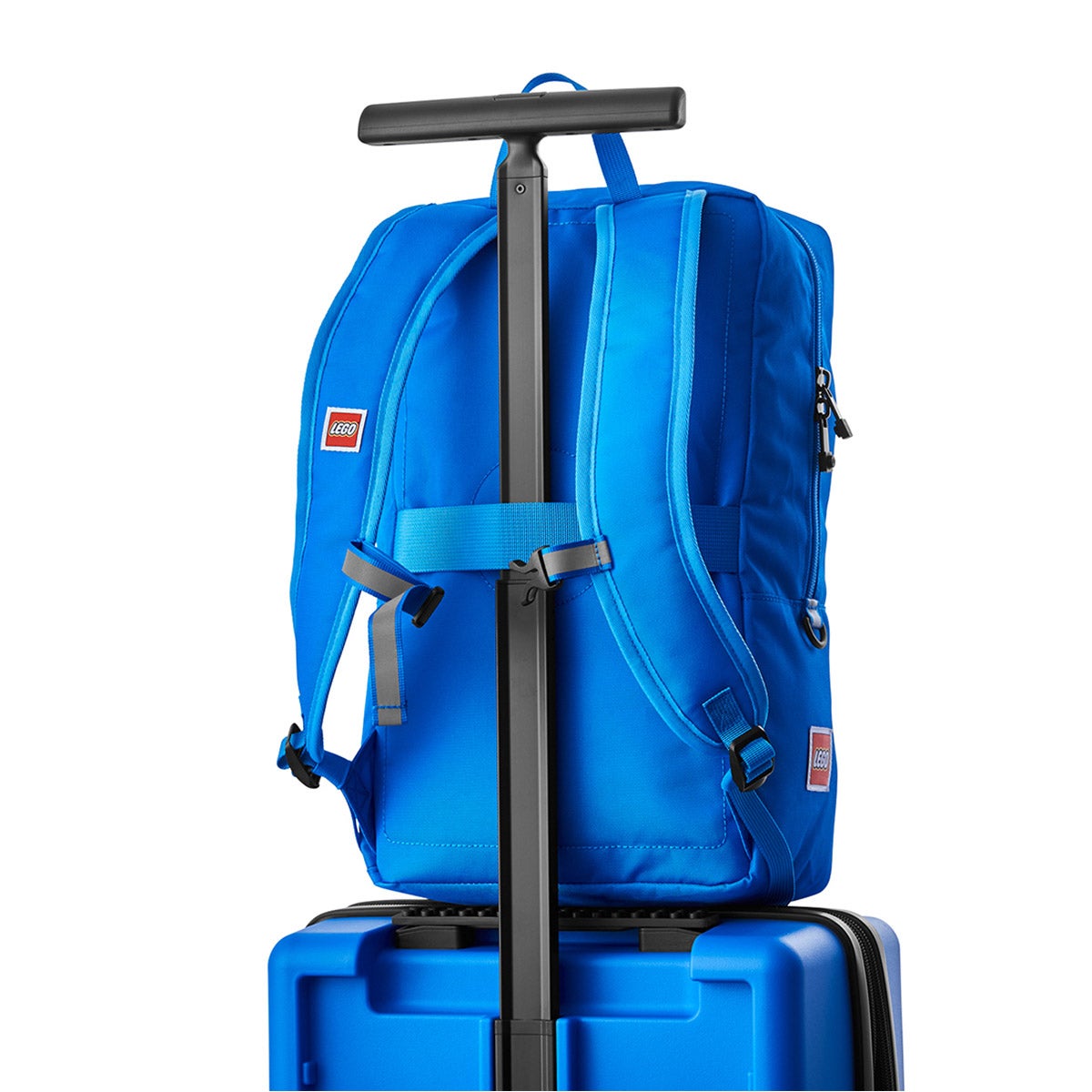 Lego Expandable Carry-on & Backpack Luggage Set - Retail $100