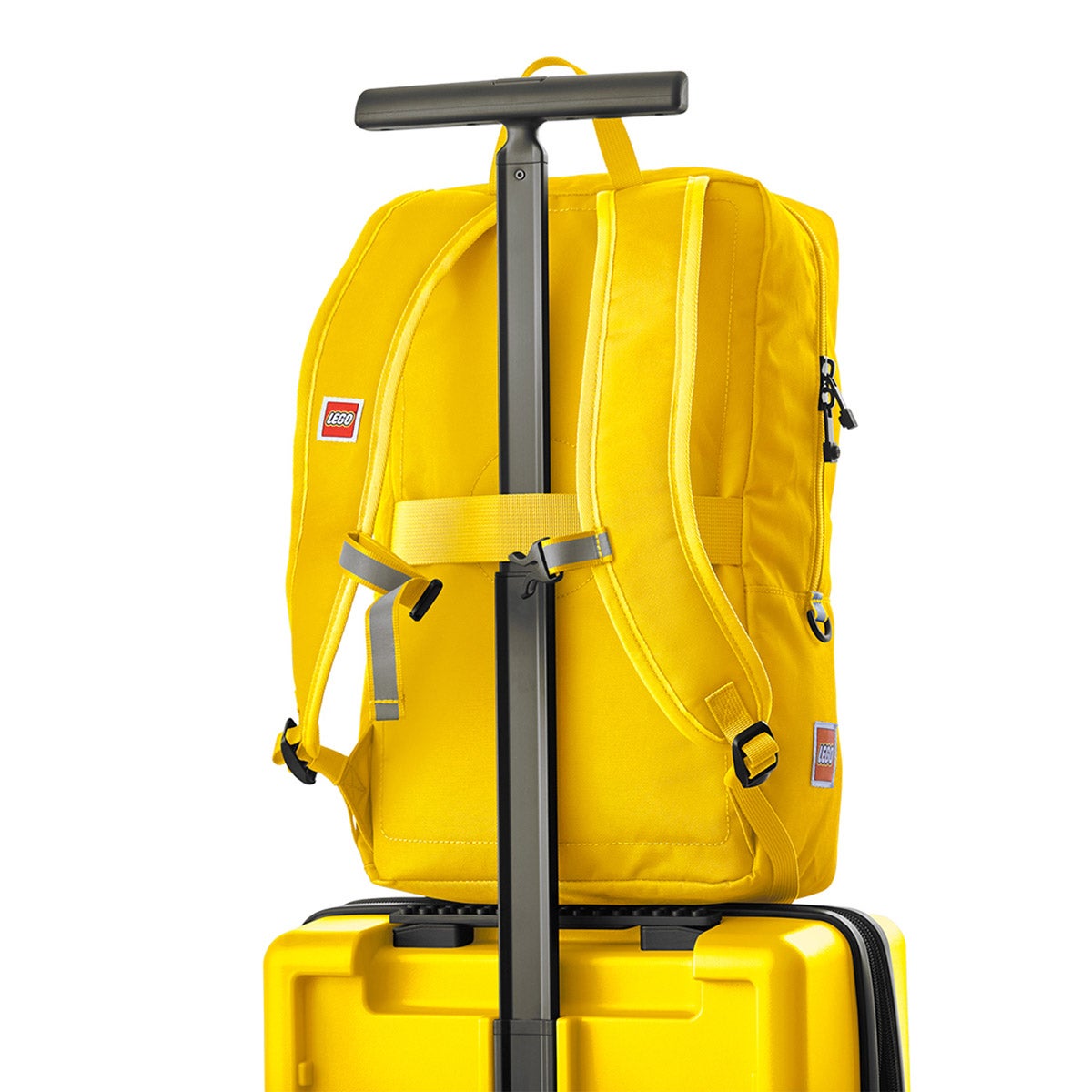 Lego Expandable Carry-on & Backpack Luggage Set - Retail $100