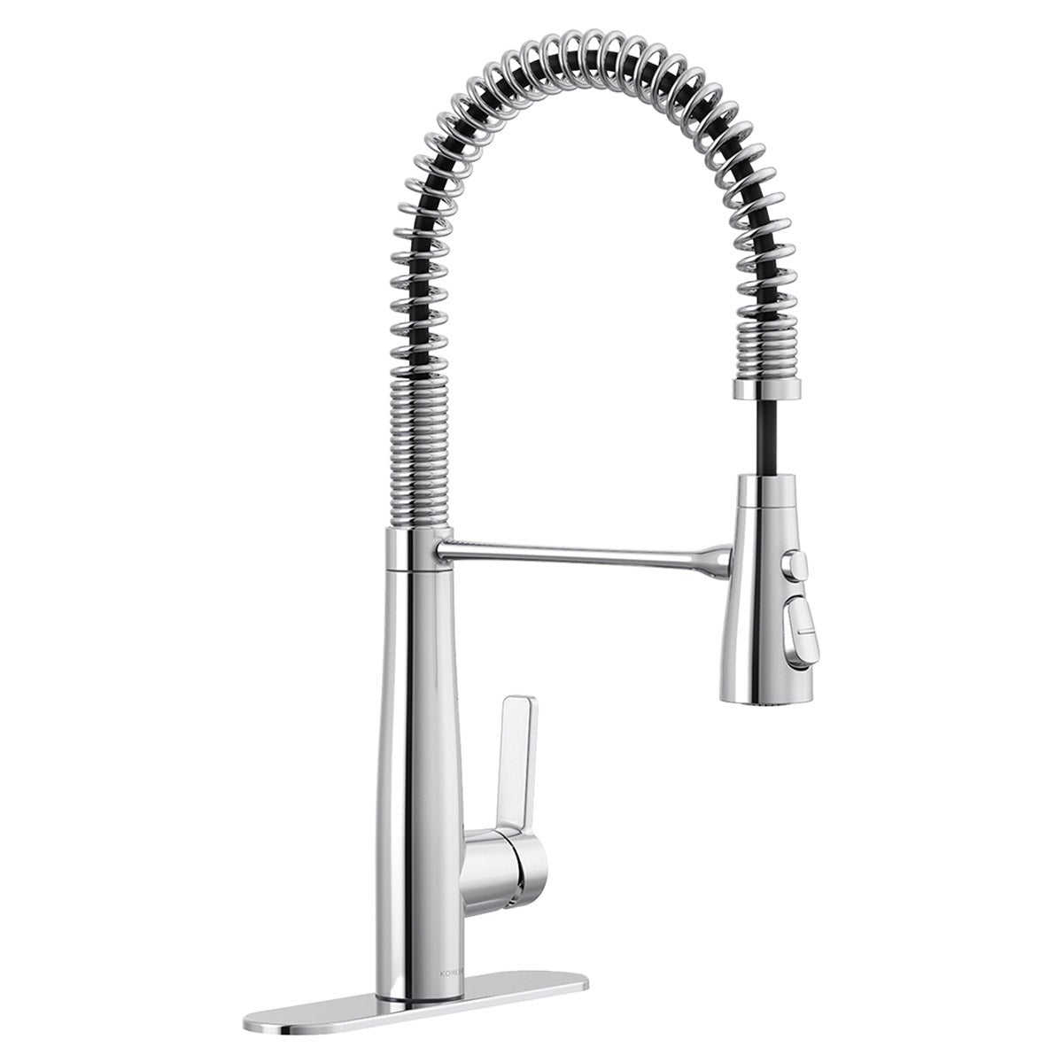 Kohler Vind Semi-Professional Pull-down Kitchen Sink Faucet - Retail $235