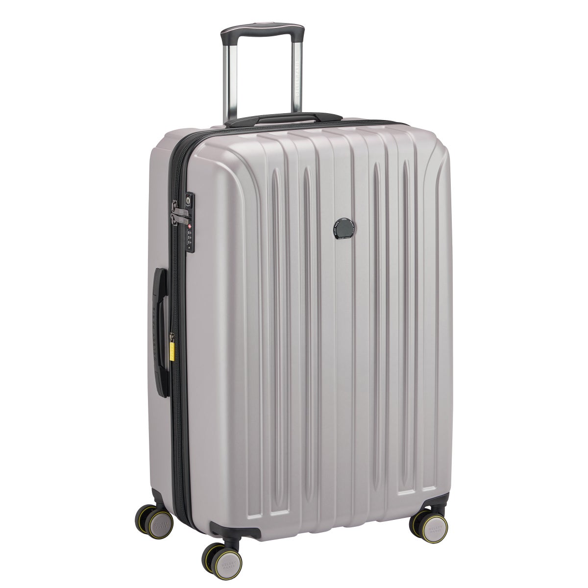 NEW - Delsey Paris Accelerate 2-piece Hardside Spinner Luggage Set