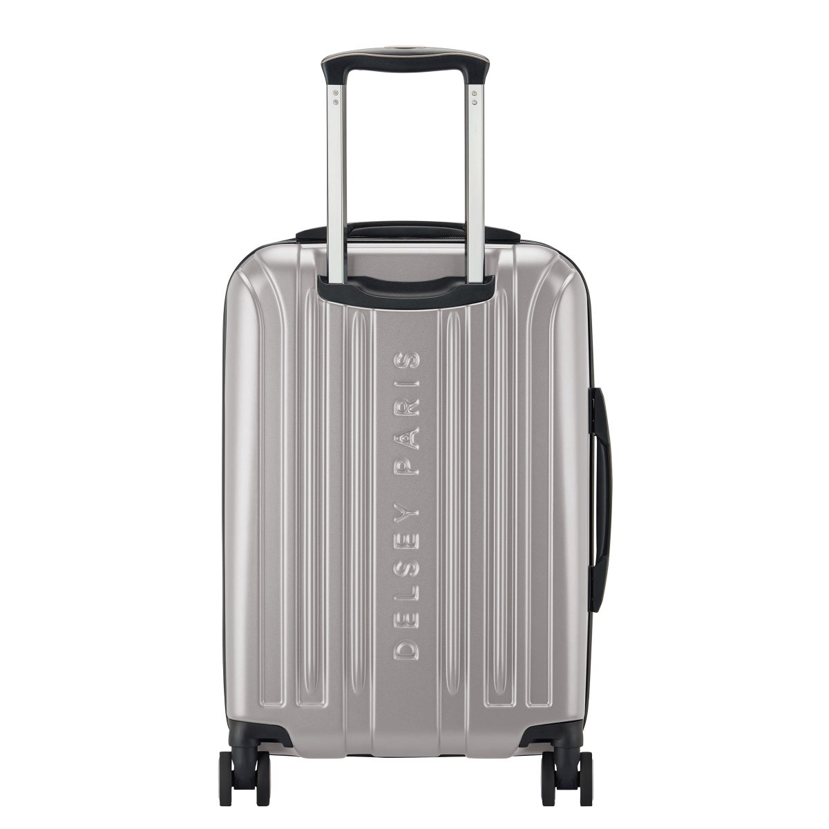 NEW - Delsey Paris Accelerate 2-piece Hardside Spinner Luggage Set