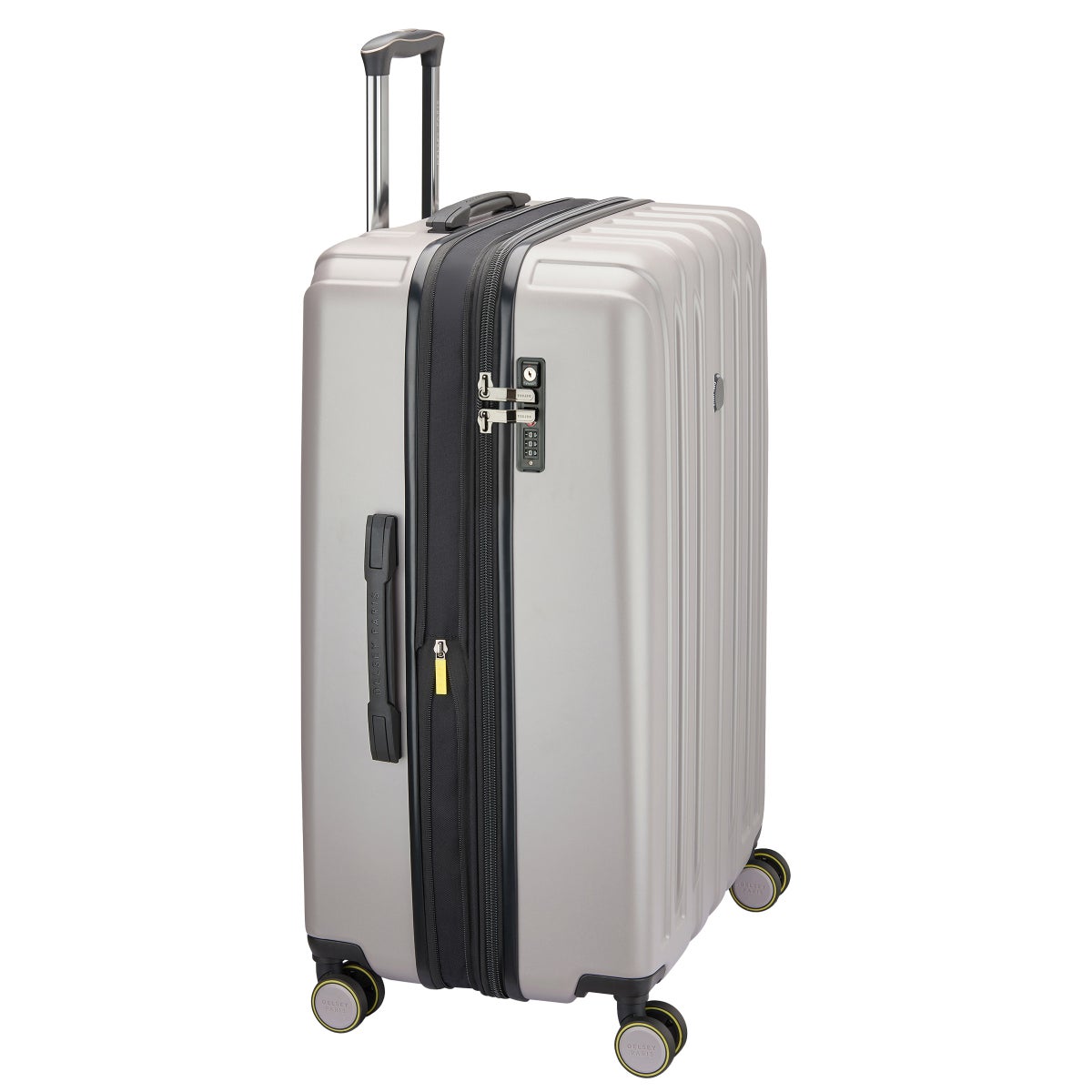 NEW - Delsey Paris Accelerate 2-piece Hardside Spinner Luggage Set