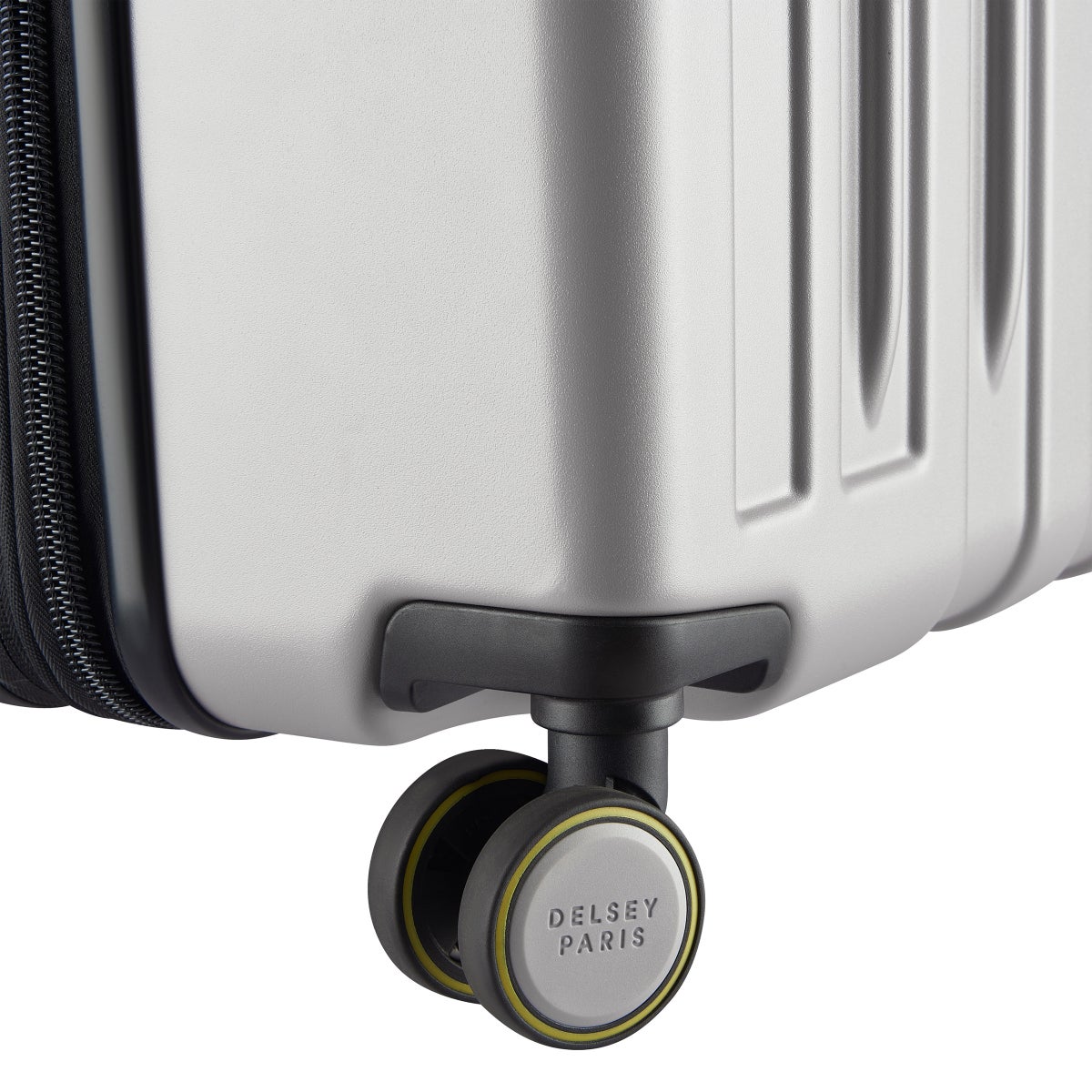 NEW - Delsey Paris Accelerate 2-piece Hardside Spinner Luggage Set
