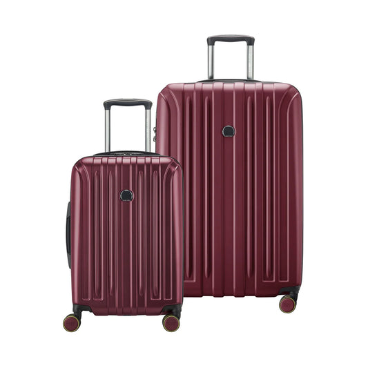 Delsey Paris Accelerate 2-piece Hardside Luggage Set