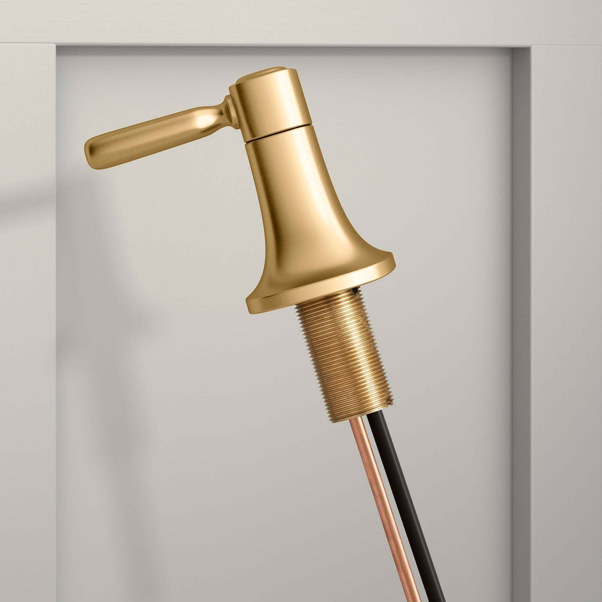 NEW - Kohler Terzet Widespread Bathroom Sink Faucet