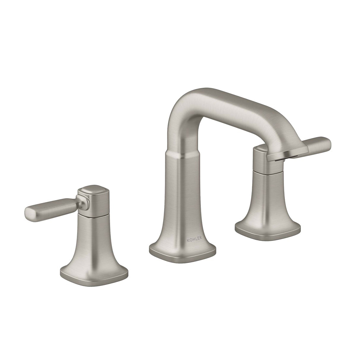 NEW - Kohler Terzet Widespread Bathroom Sink Faucet