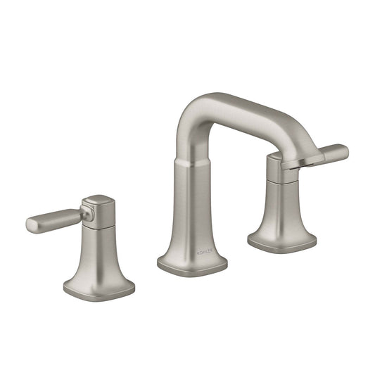 NEW - Kohler Terzet Widespread Bathroom Sink Faucet
