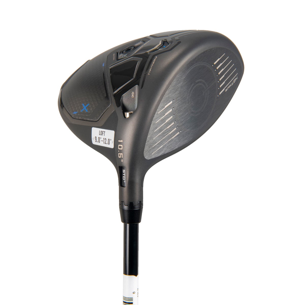 Cobra Darkspeed X 10.5 UST Lin-Q M40X Blue 60 Driver