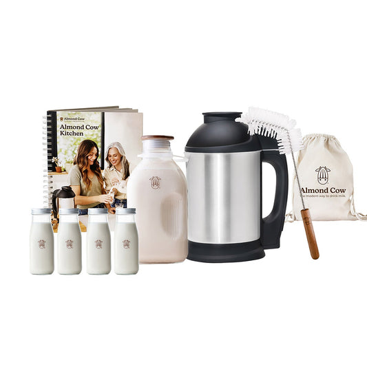 NEW - Almond Cow Complete Plant-Based Milk System