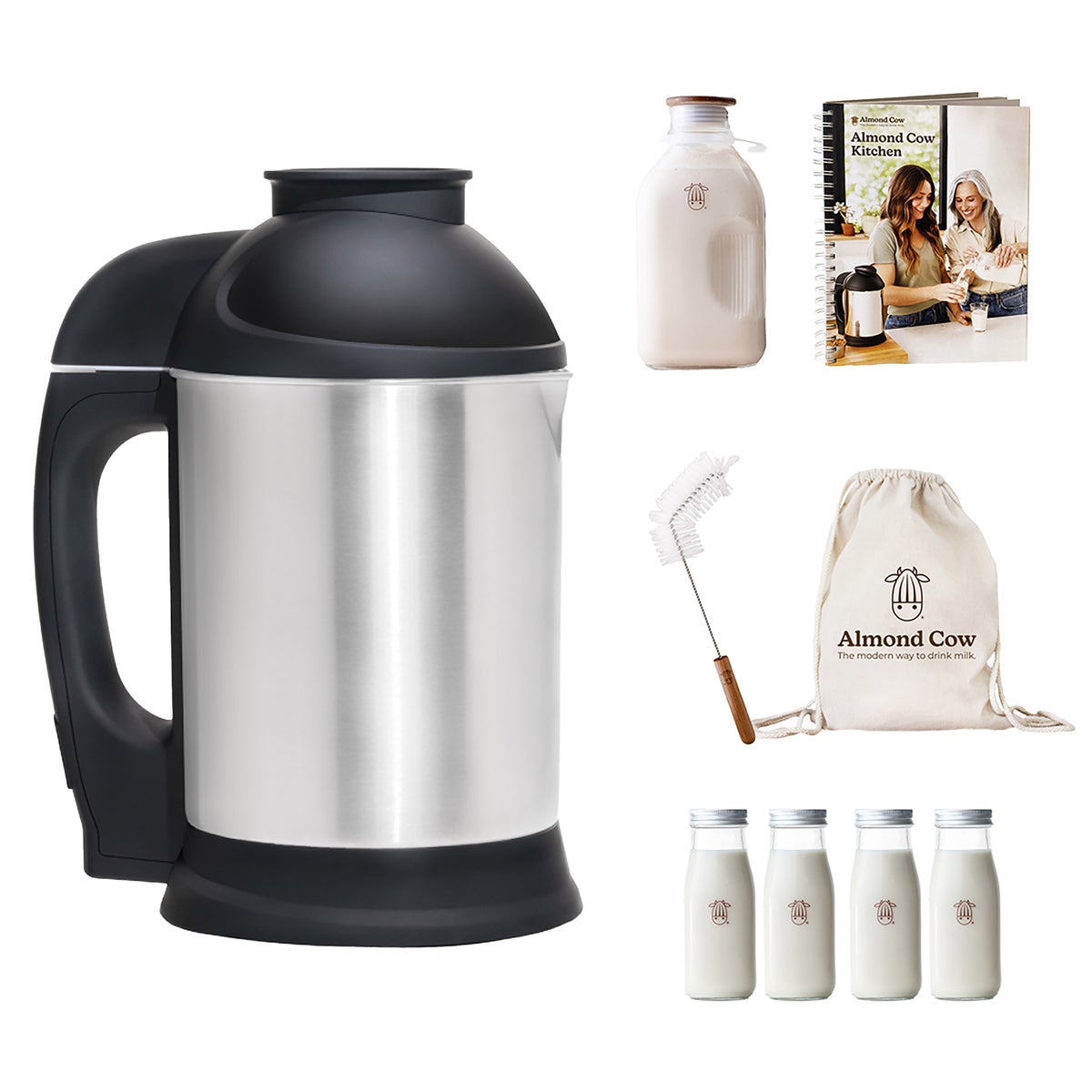 NEW - Almond Cow Complete Plant-Based Milk System