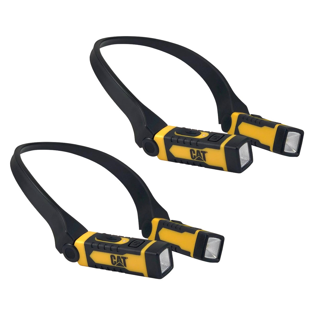 NEW - CAT LED Neck Light, 2-pack