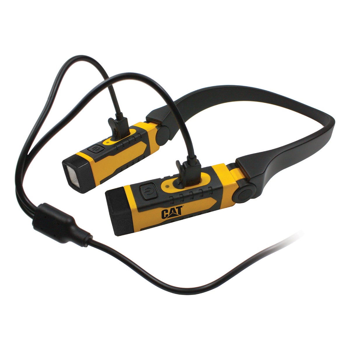 NEW - CAT LED Neck Light, 2-pack