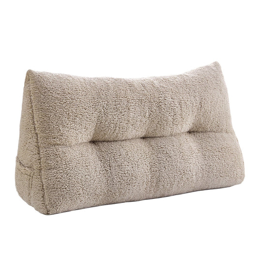 NEW - Casual Living Cozy Wedge Pillow
