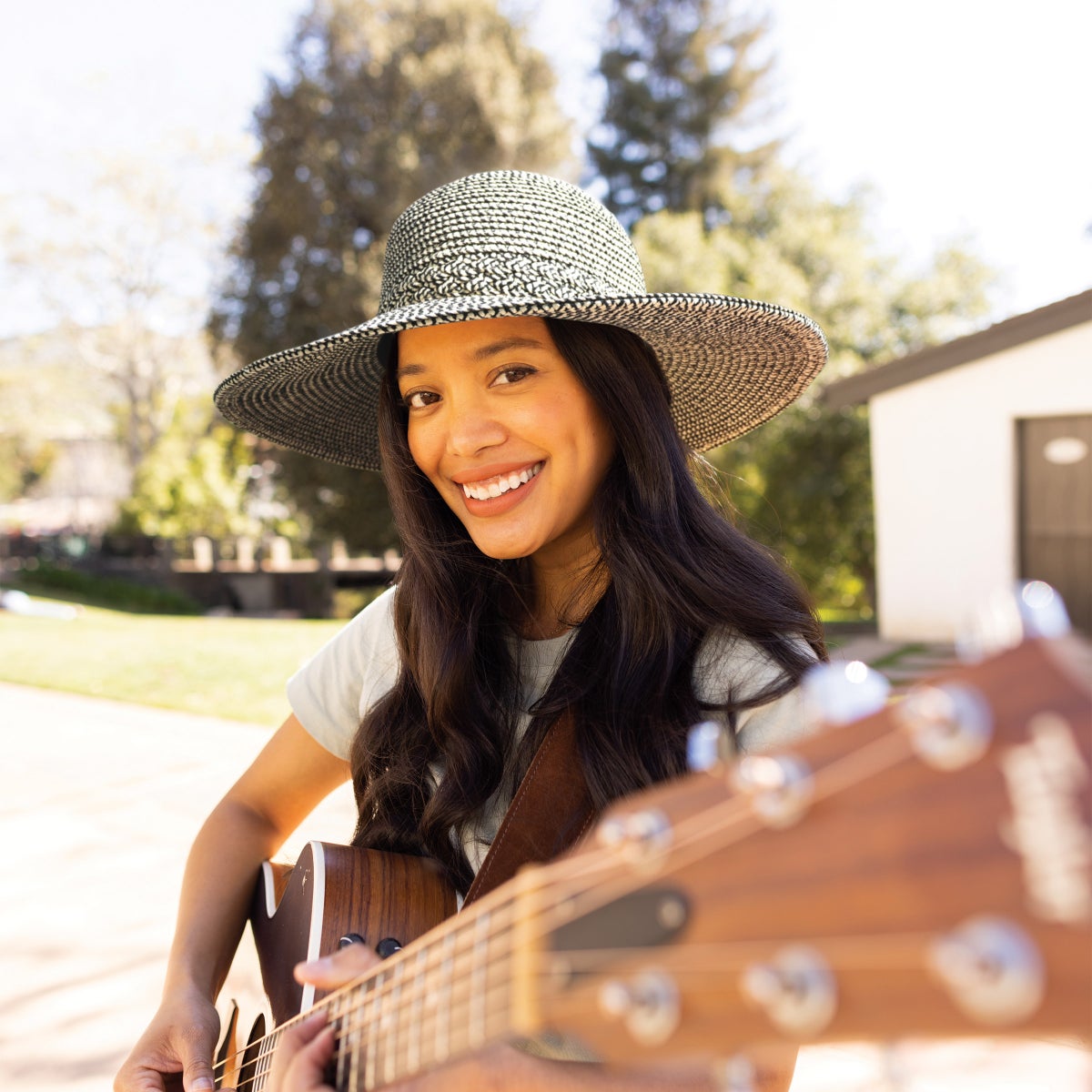 Sunday Afternoons Sun Hat