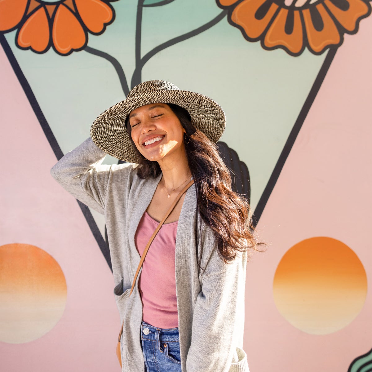 Sunday Afternoons Sun Hat
