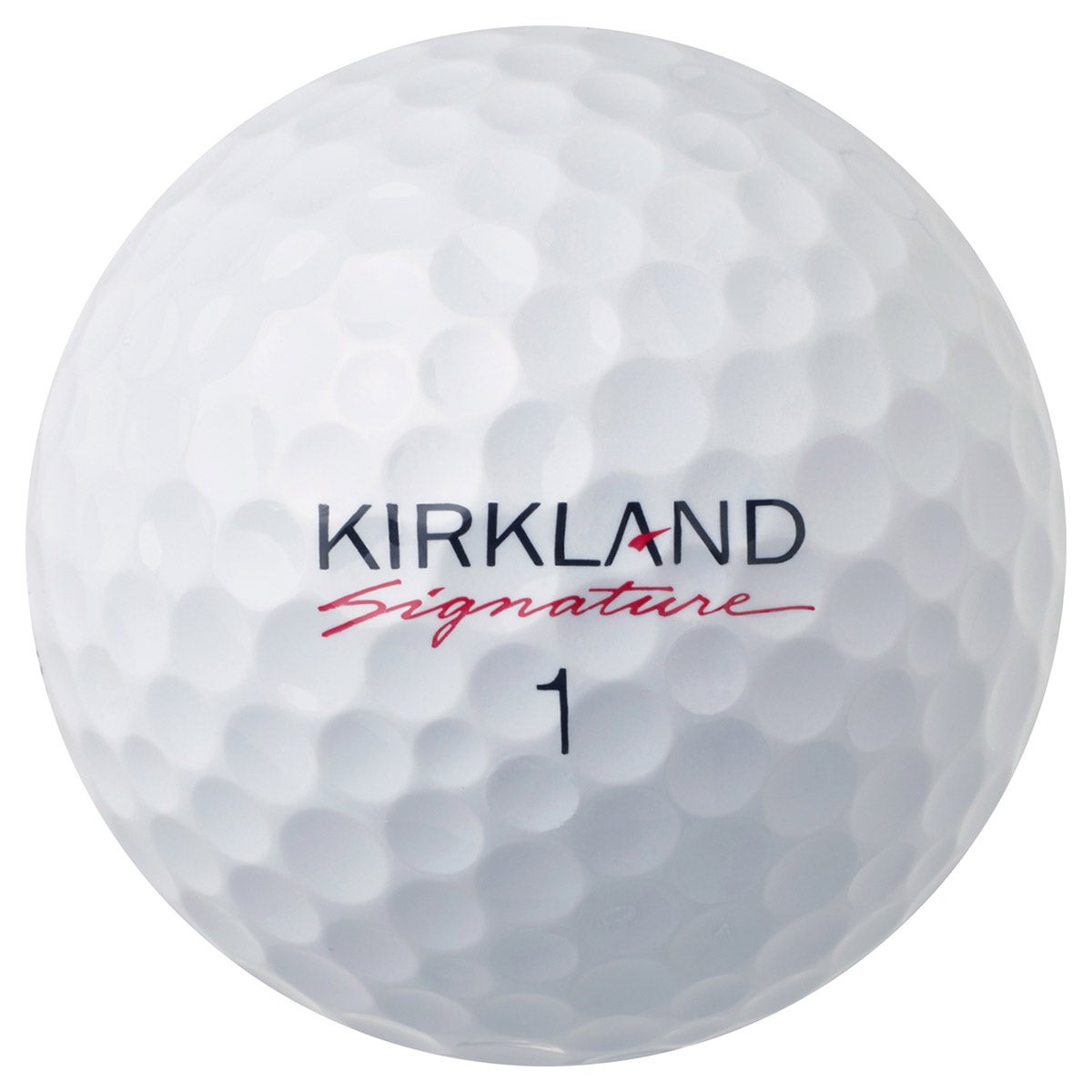 Kirkland Signature V3.0 Golf Ball, 2-dozen