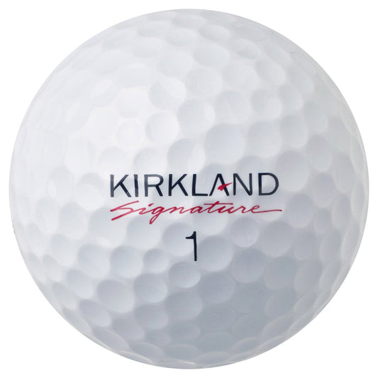 Kirkland Signature V3.0 Golf Ball, 2-dozen