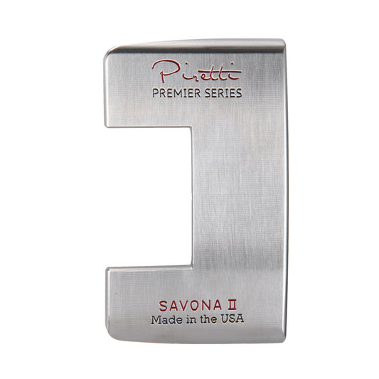 NEW - Piretti Series Savona FB Putter 35”