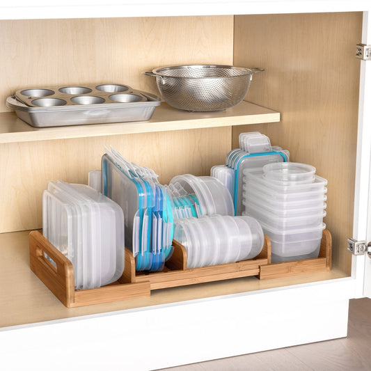 Seville Expandable Cabinet and Pantry Organizer - Retail $29