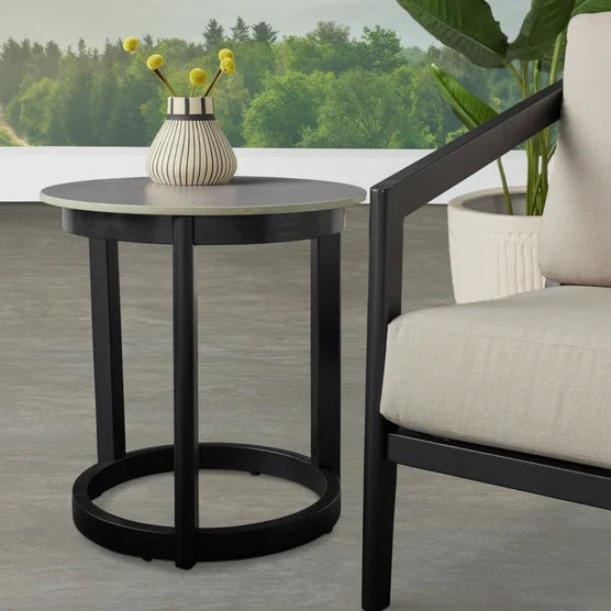 Agio Formia 3-piece Outdoor Patio Seating Set
