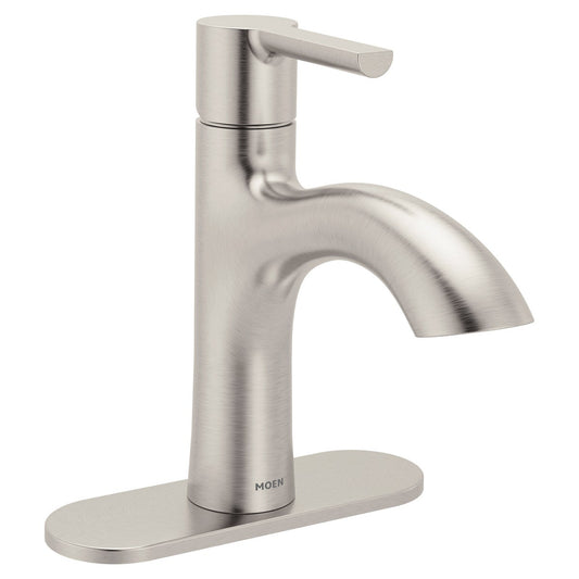 Moen Idris One Handle Bathroom Faucet