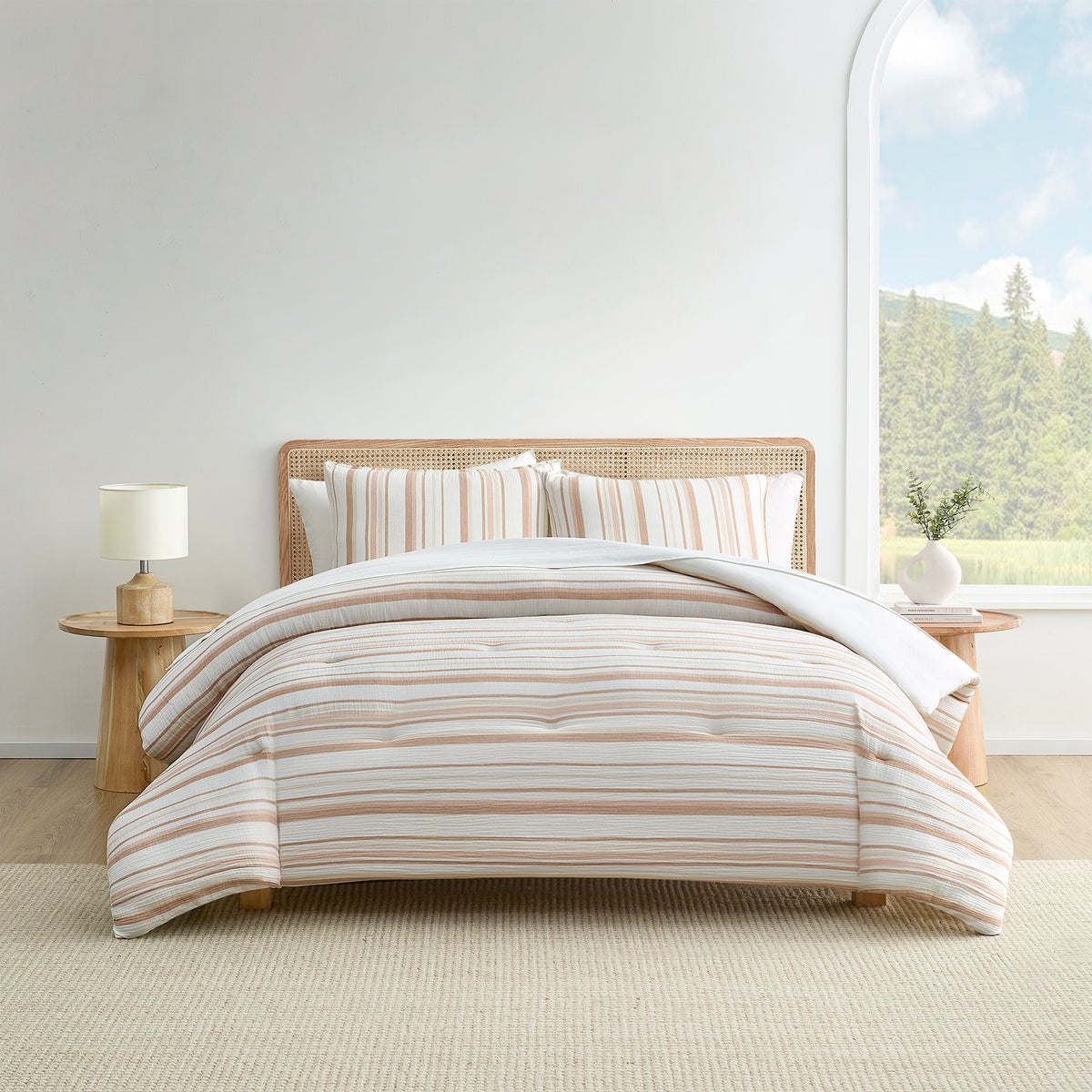 Gabby 3-piece Comforter Set - Queen