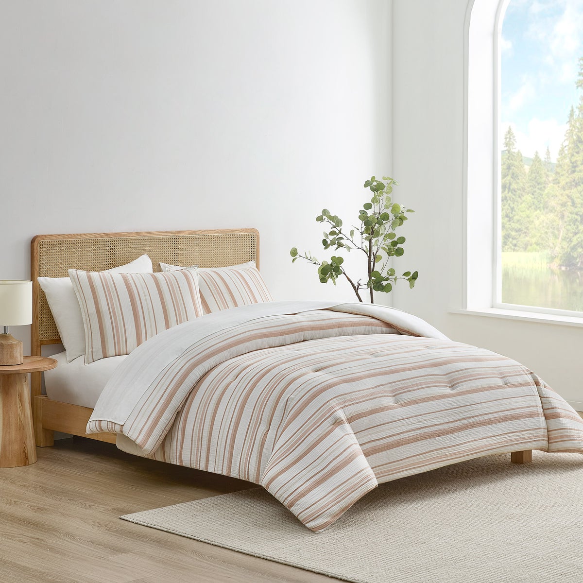 Gabby 3-piece Comforter Set - Queen