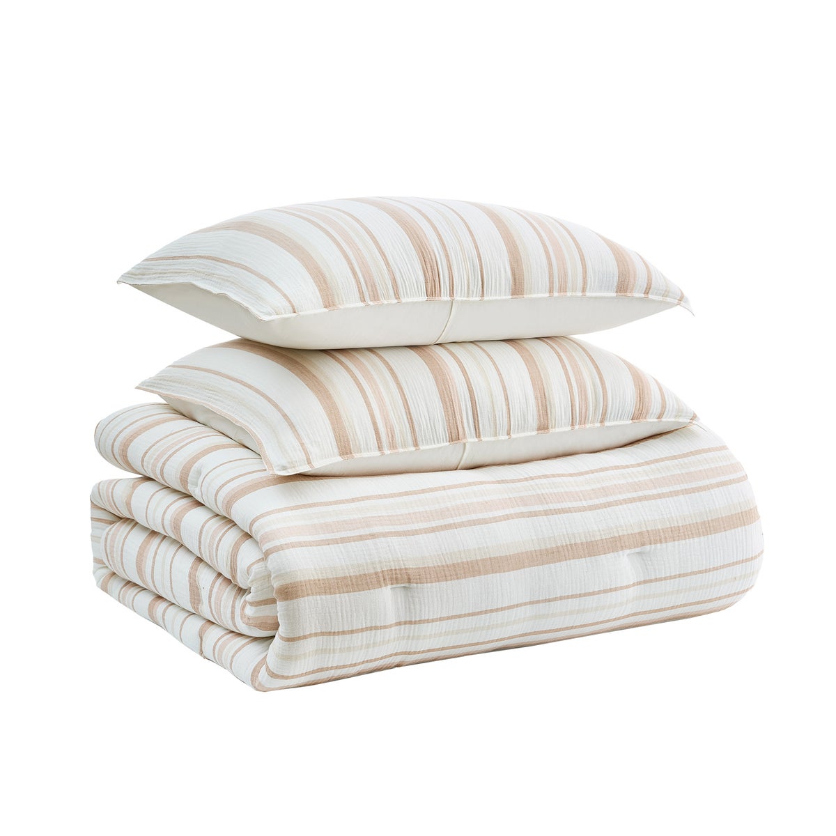 Gabby 3-piece Comforter Set - Queen