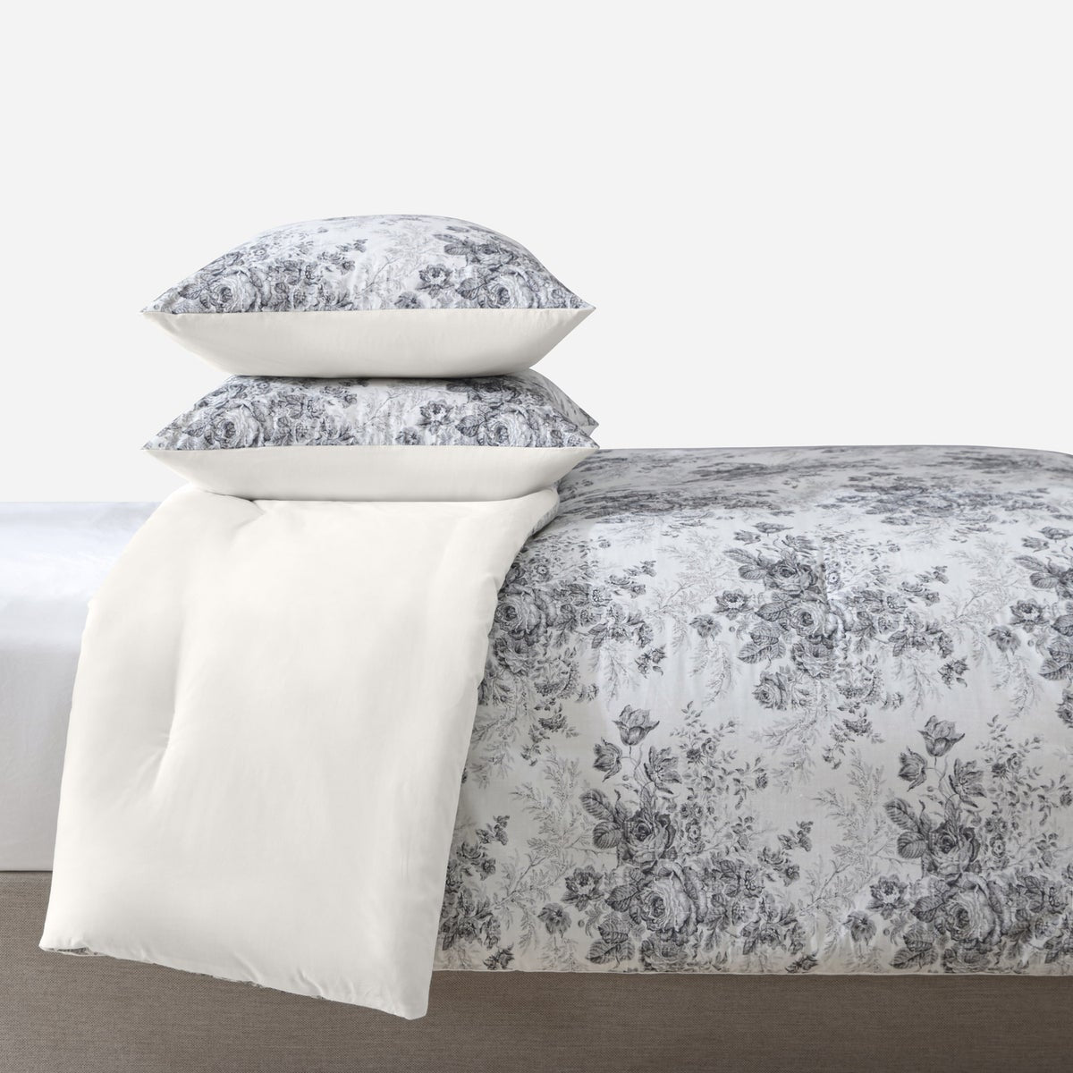 Olivia 3-piece Comforter Set