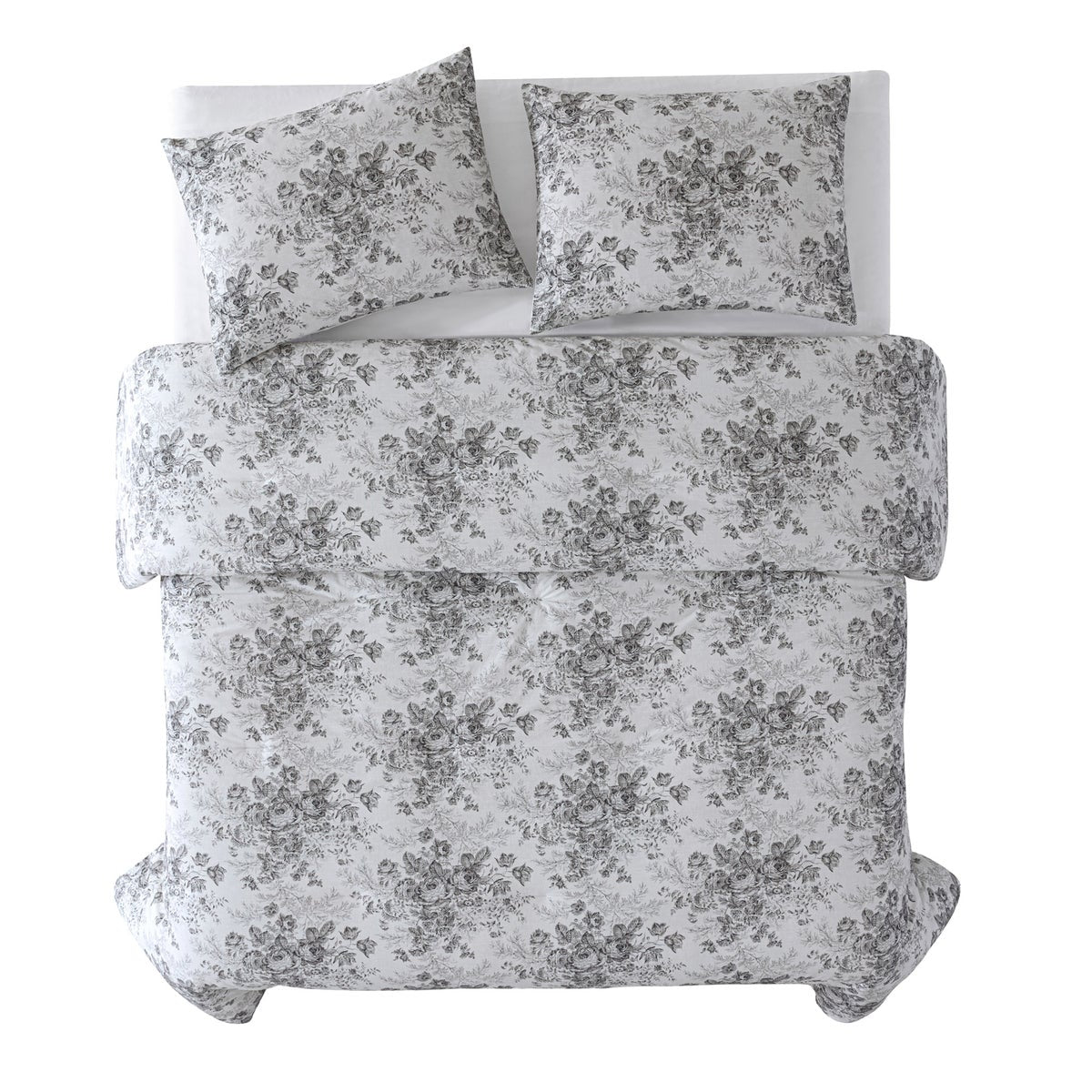 Olivia 3-piece Comforter Set