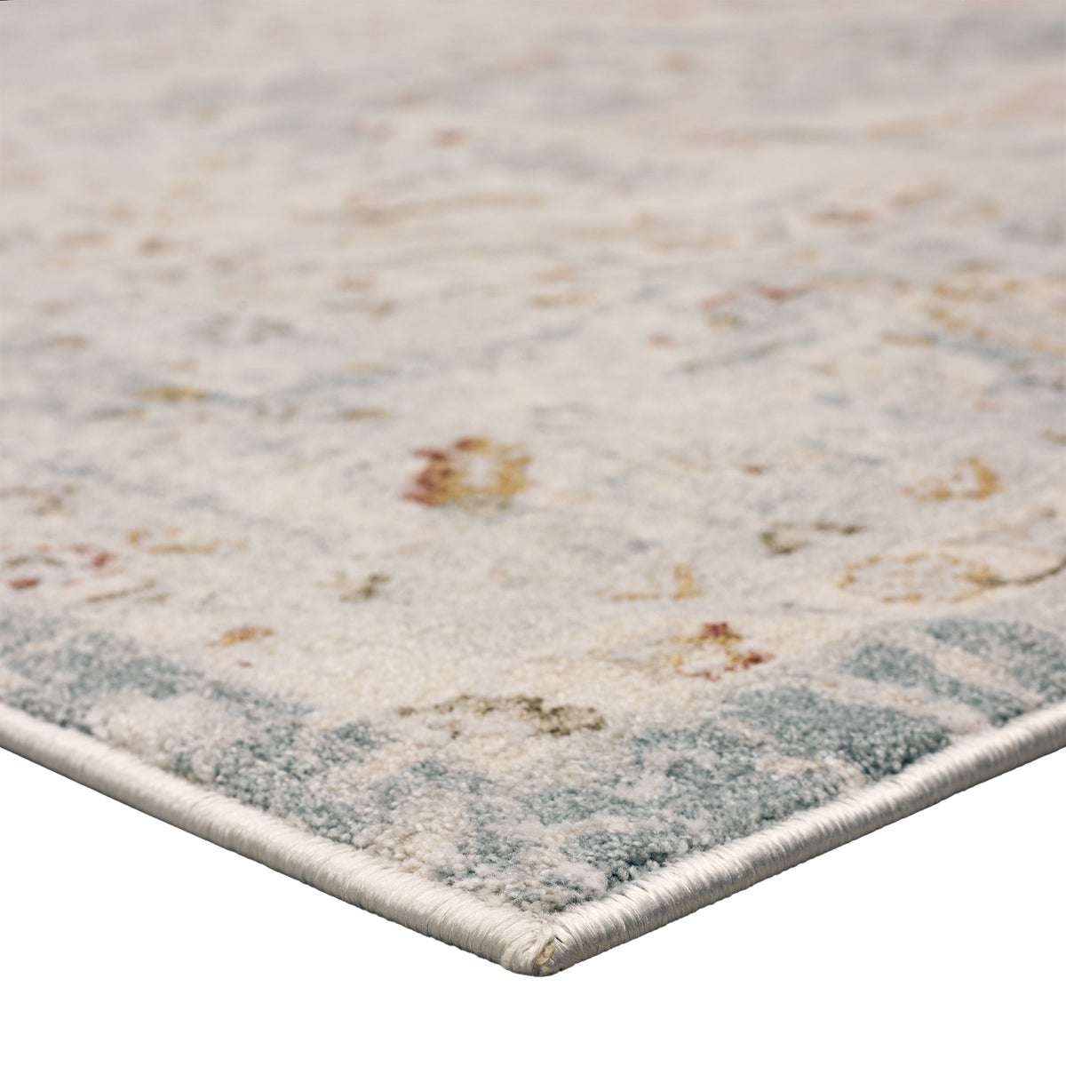 NEW - Mohawk Home Vega Rug Collection, Castor, Rug Size: 7ft. 10in. x 10ft.
