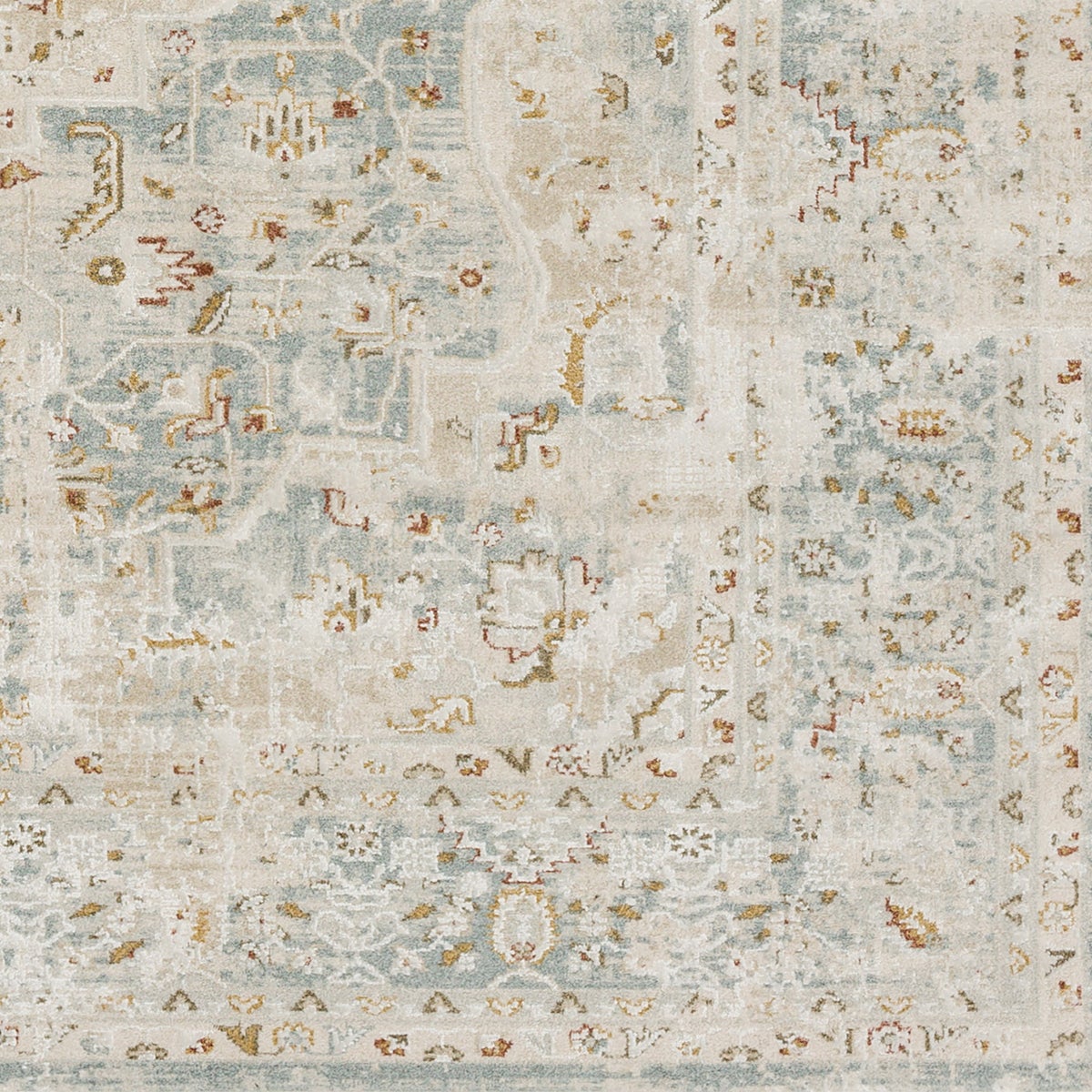 NEW - Mohawk Home Vega Rug Collection, Castor, Rug Size: 7ft. 10in. x 10ft.