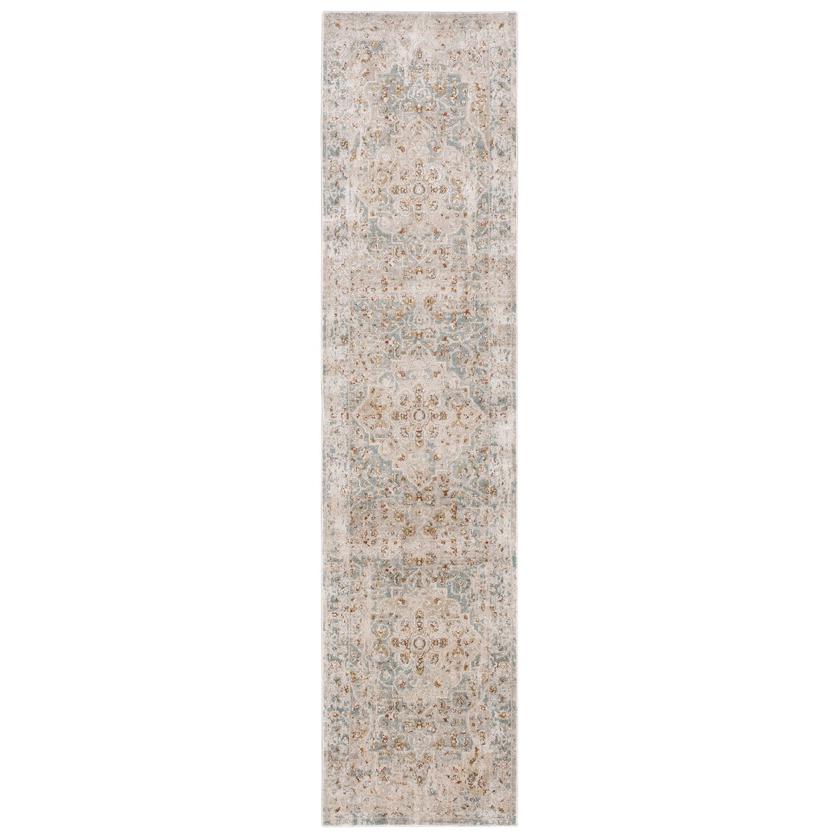 NEW - Mohawk Home Vega Rug Collection, Castor 8' 8" x 13'