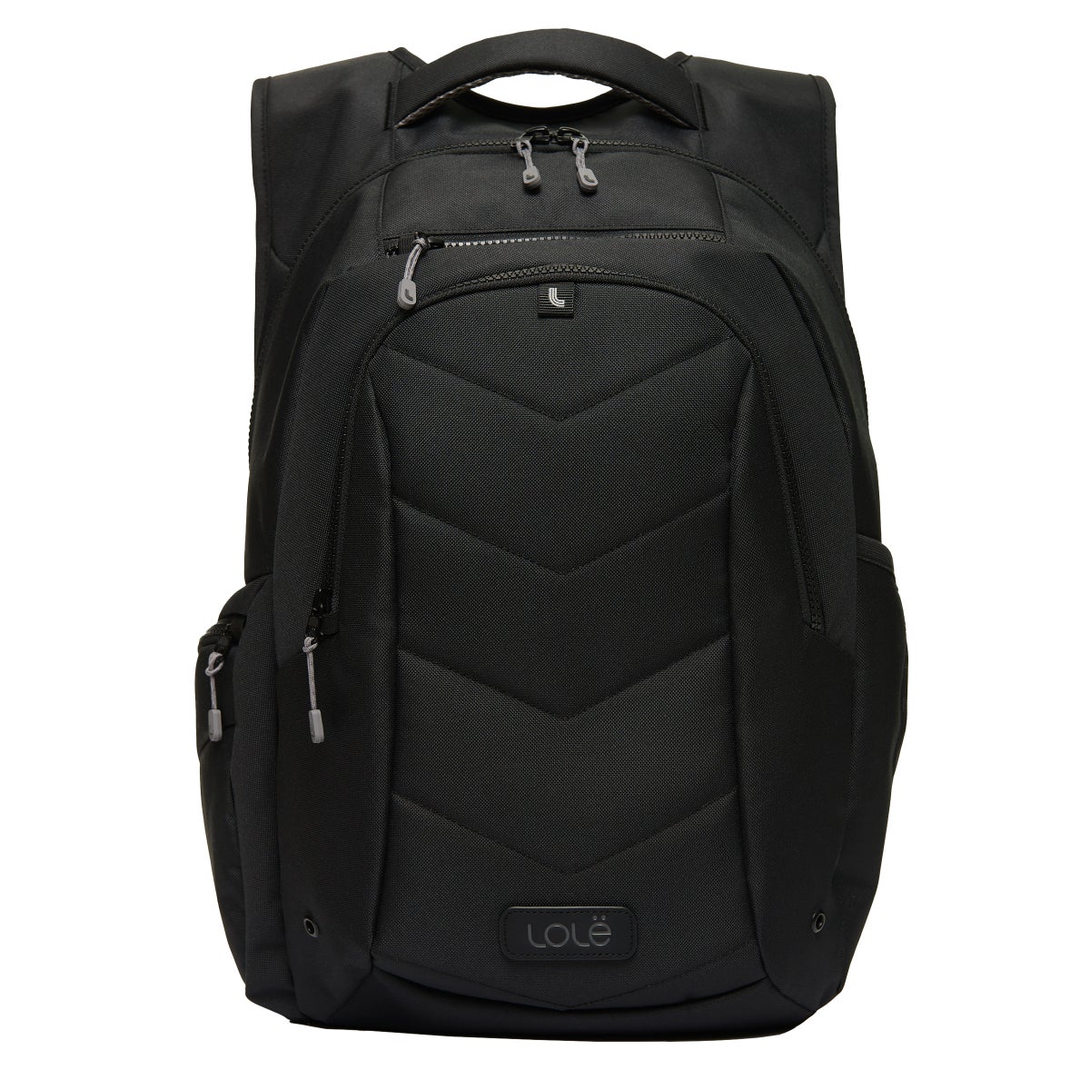Lolë Quilted Laptop Backpack