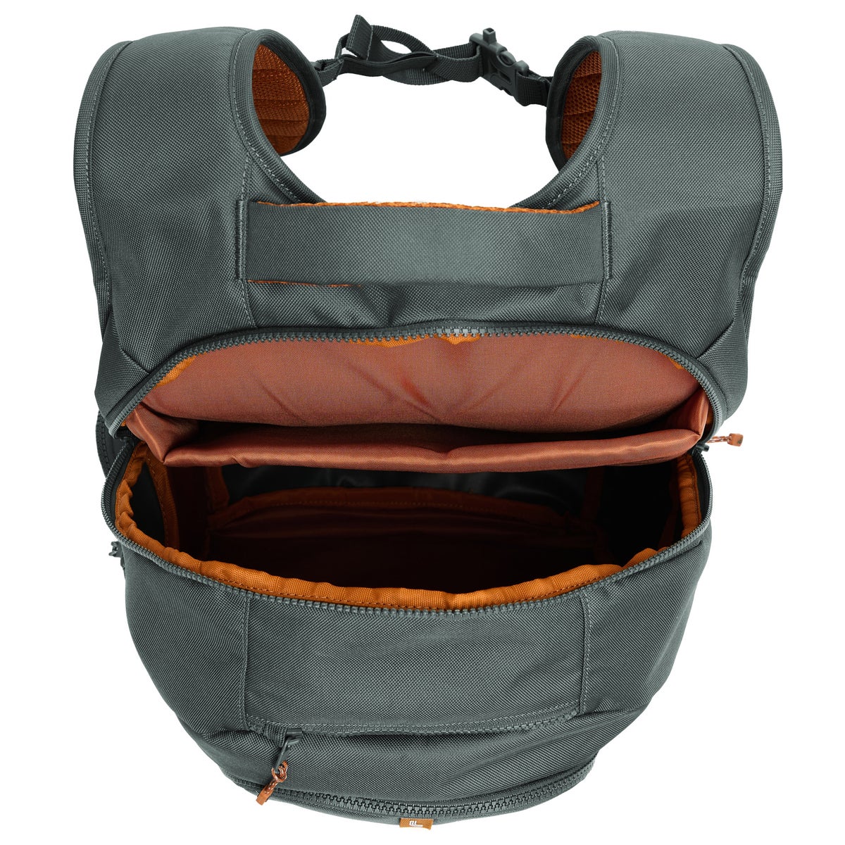 Lolë Quilted Laptop Backpack