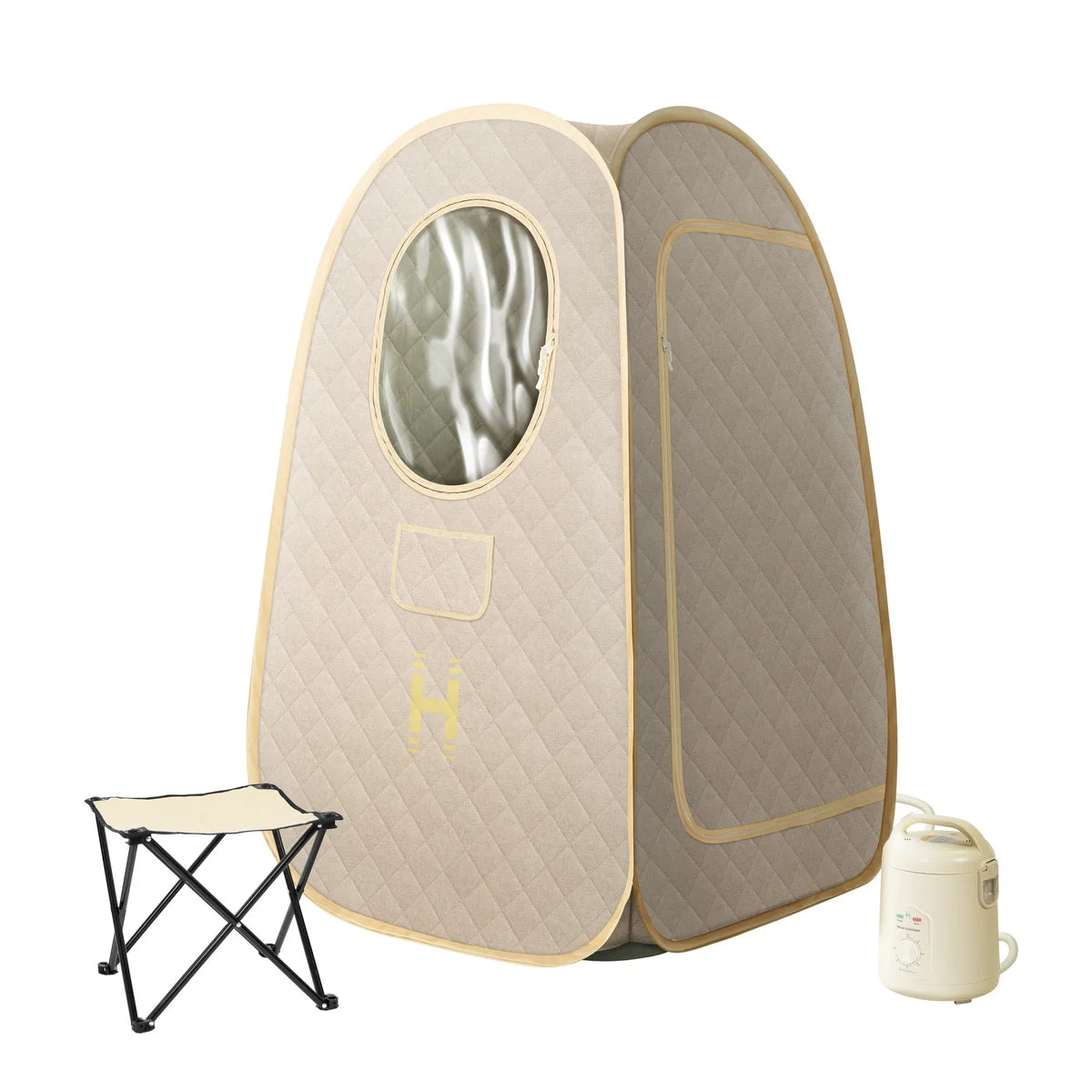 Homedics Saunazen Portable Steam Sauna