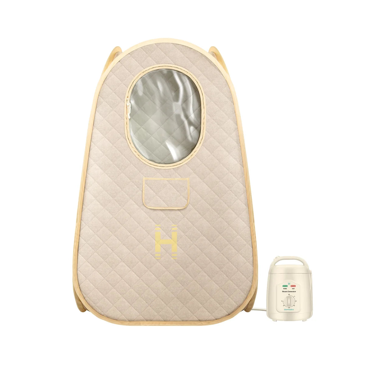 Homedics Saunazen Portable Steam Sauna