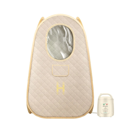 Homedics Saunazen Portable Steam Sauna