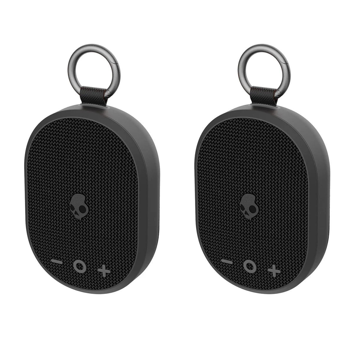 Skullcandy Kilo Wireless Bluetooth Speaker with Case Bundle, 2-pack - Retail $59