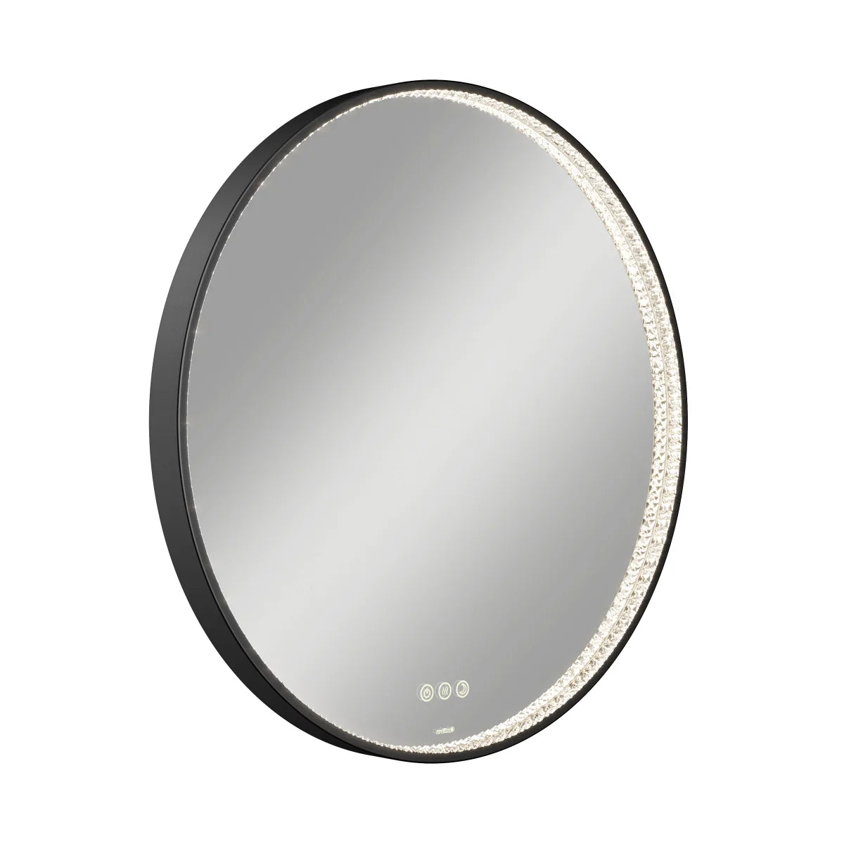 NEW - Artika Romy 28" LED Lighted Wall Mirror with Defogger - Retail $90