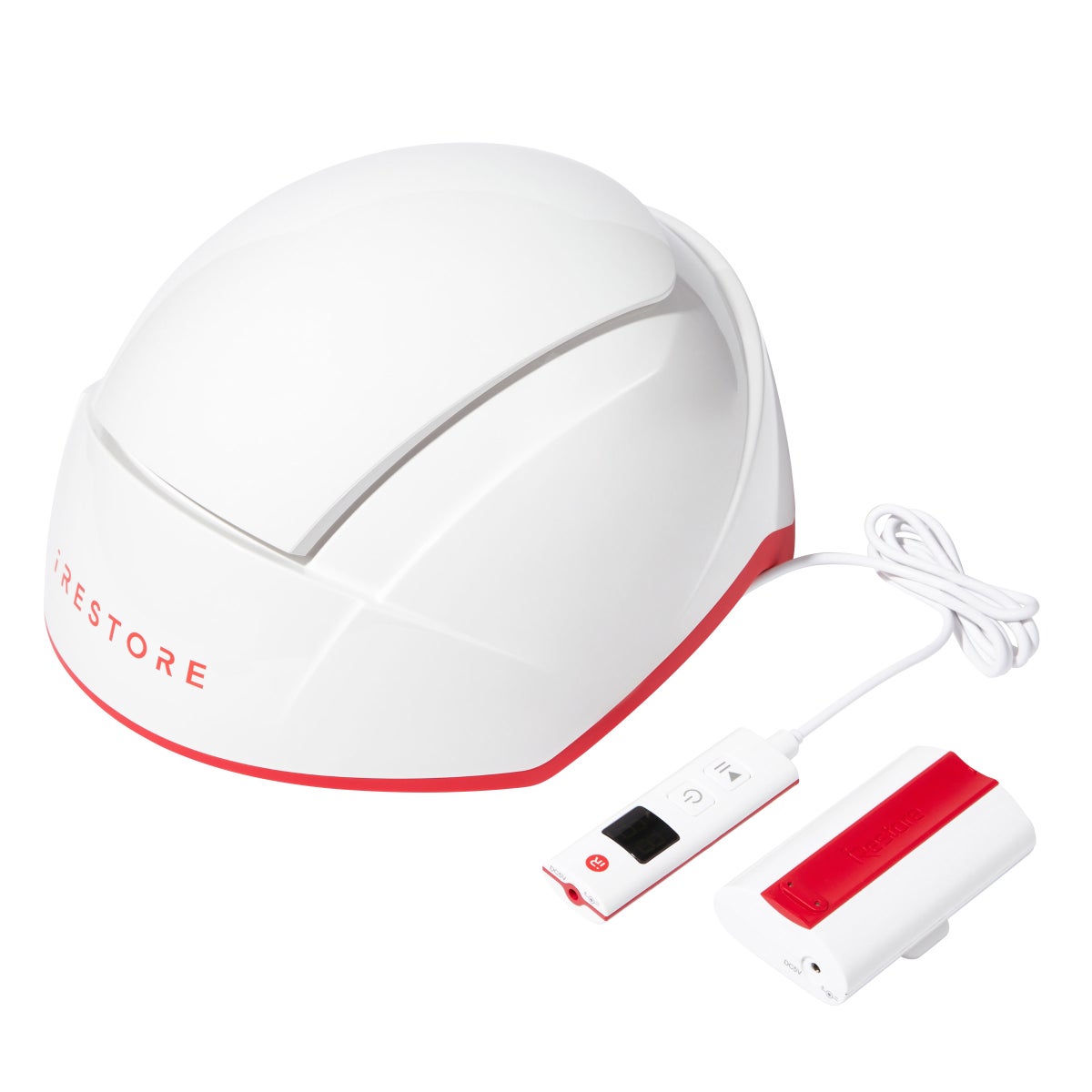 iRestore Professional Red Light Therapy Helmet 282 Laser Hair Growth System