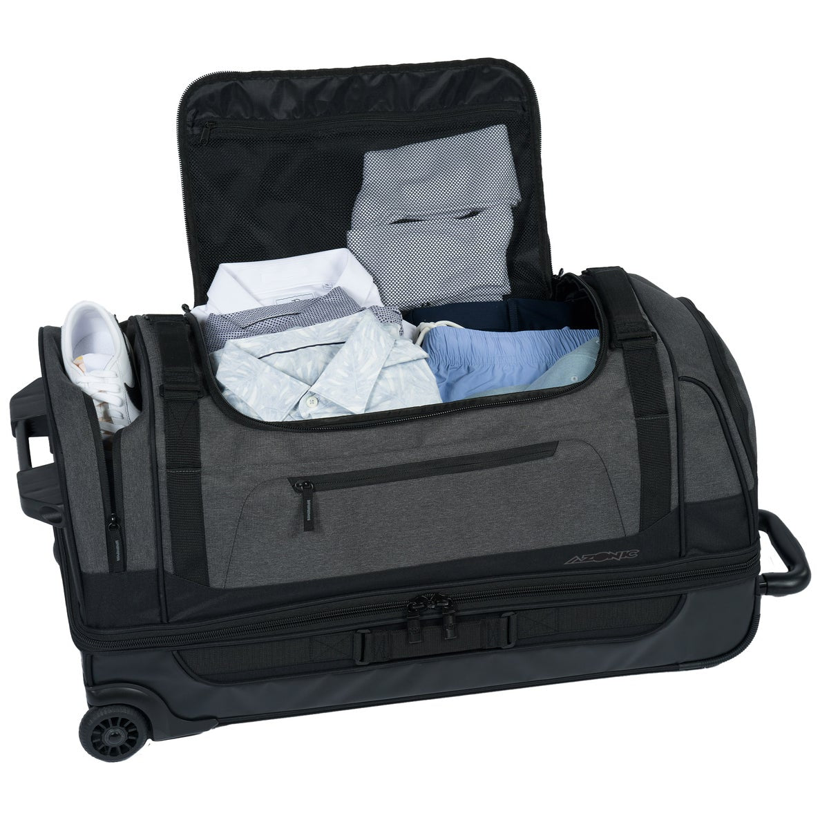 Azonic 30” Rolling Gear Bag - Retail $90