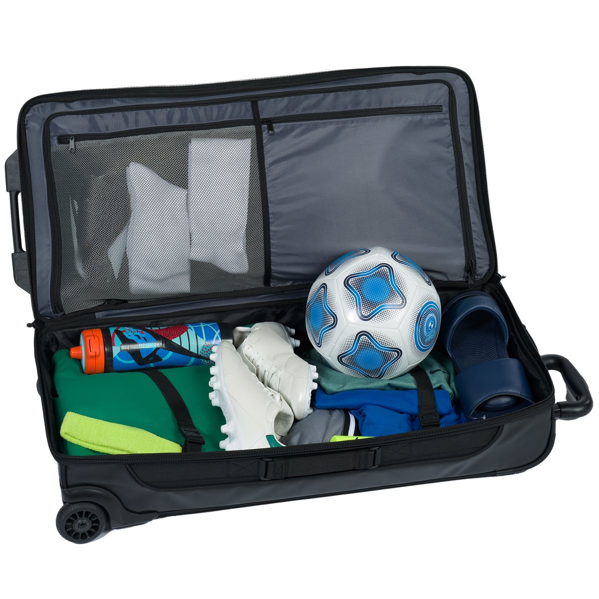 Azonic 30” Rolling Gear Bag - Retail $90