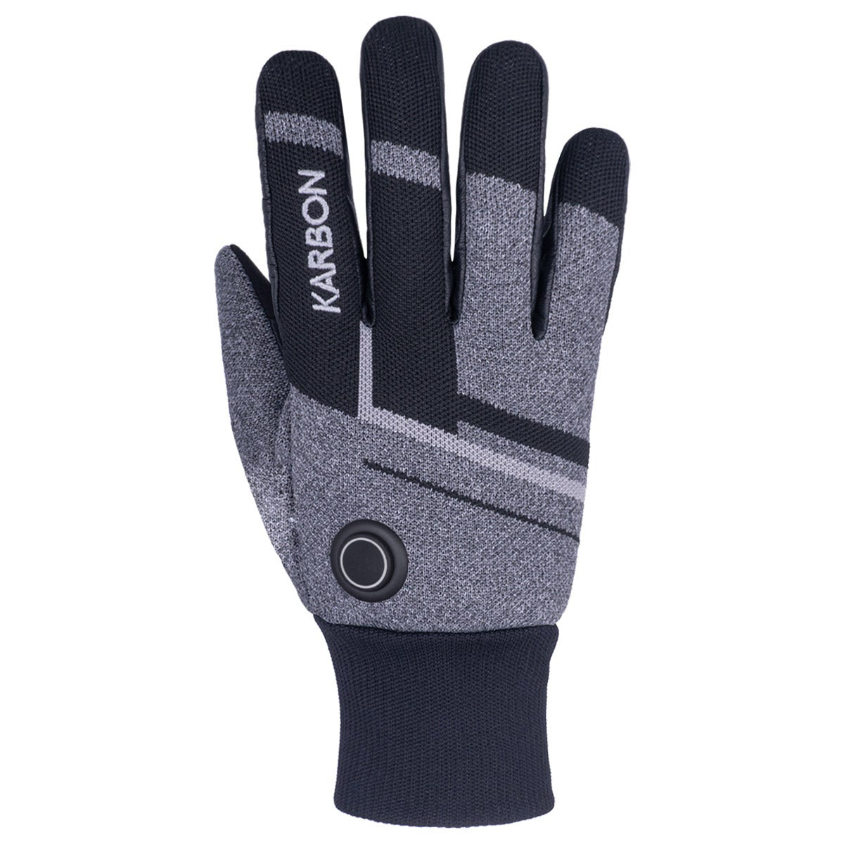 Karbon 3D Knit Heated Gloves