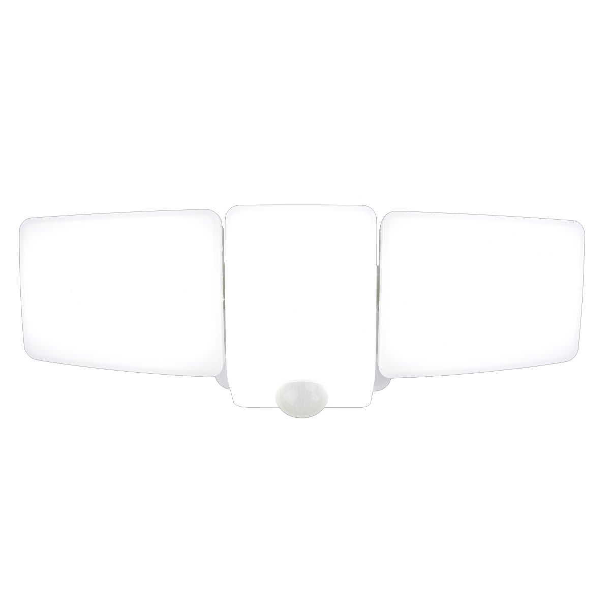 Lutec Motion Activated Solar Security Light