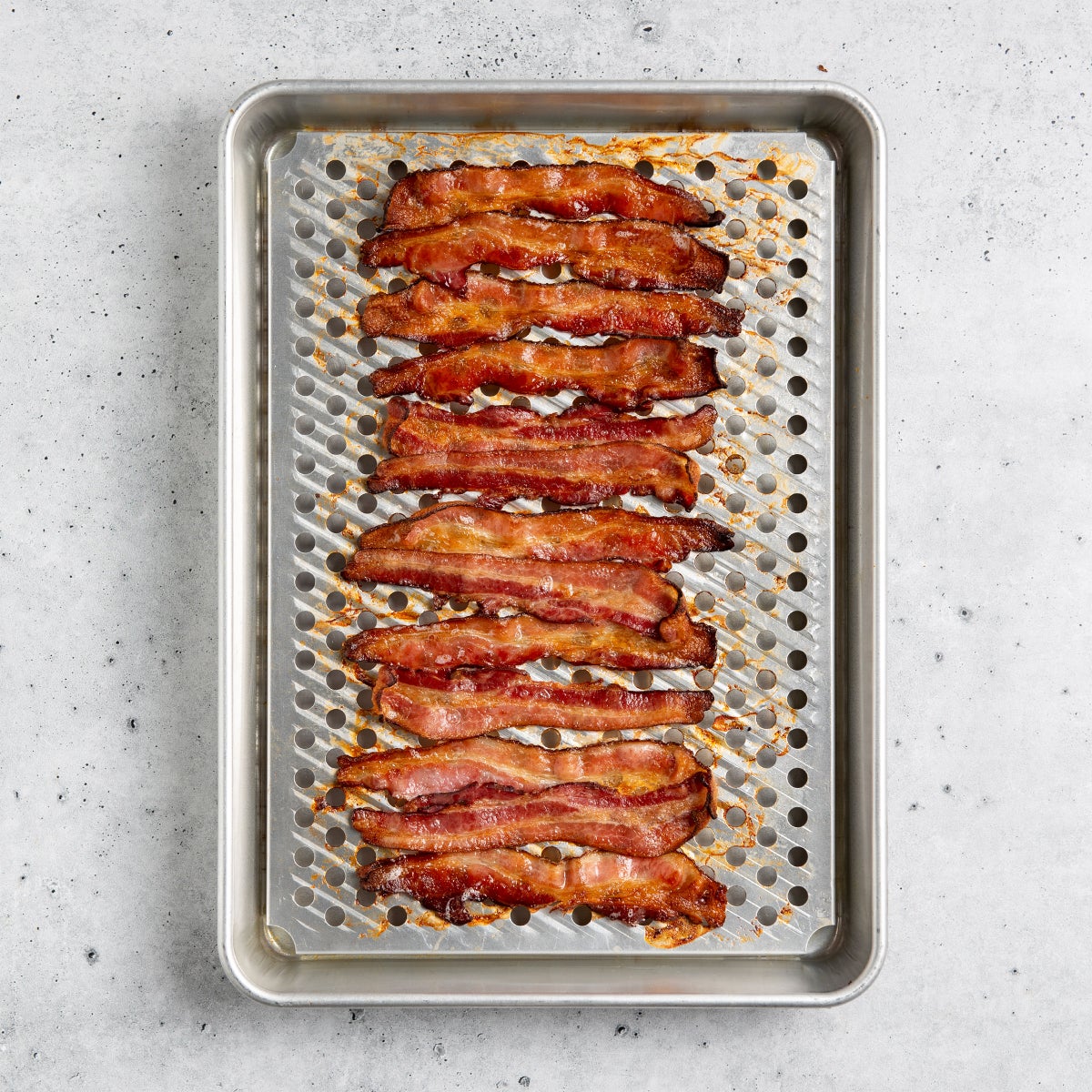 Nordic Ware Naturals 2-piece Oven Crisping Pan and Rack