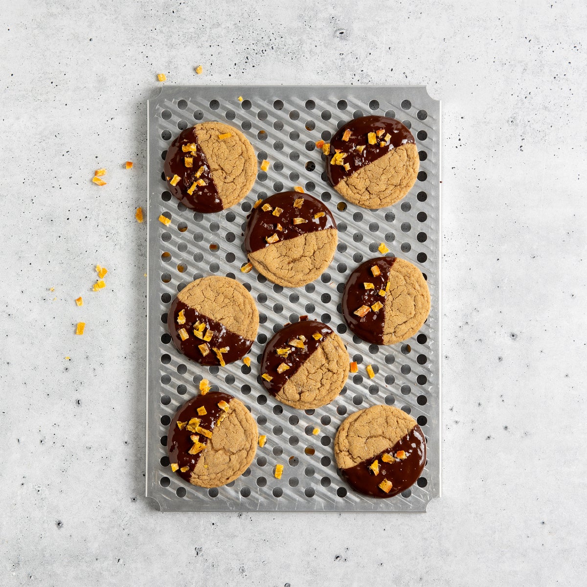 Nordic Ware Naturals 2-piece Oven Crisping Pan and Rack