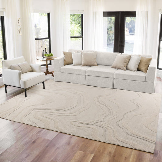Sedona Area Rug Collection, Boynton - 6'6" x 9'