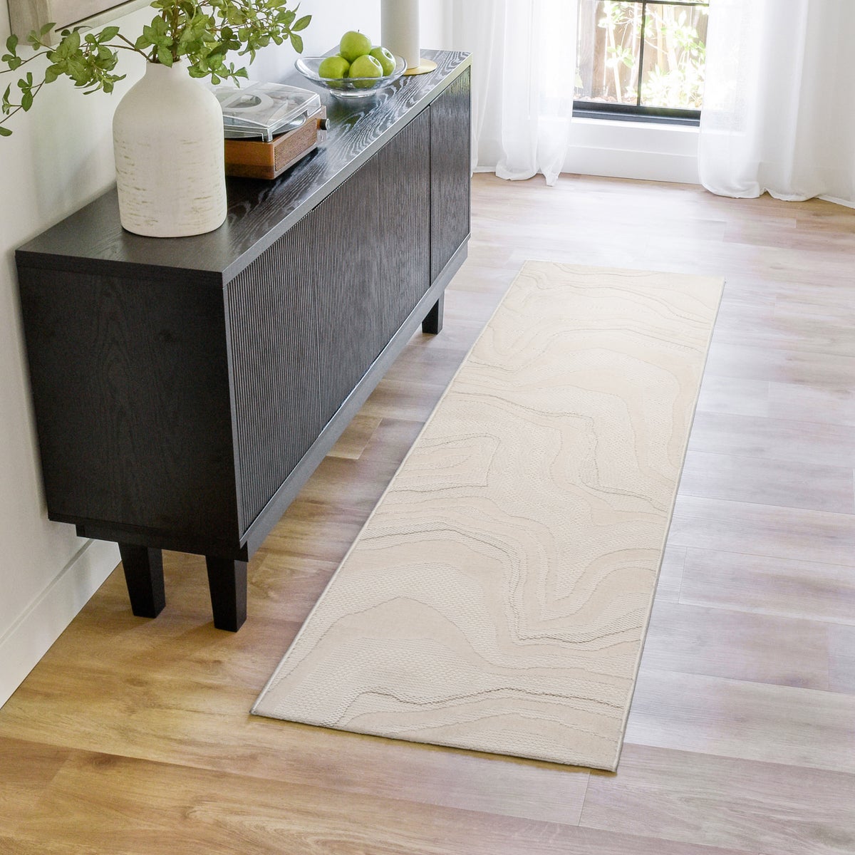 Sedona Area Rug Collection, Boynton, Rug Size: 5 ft. 3 in. x 7 ft.