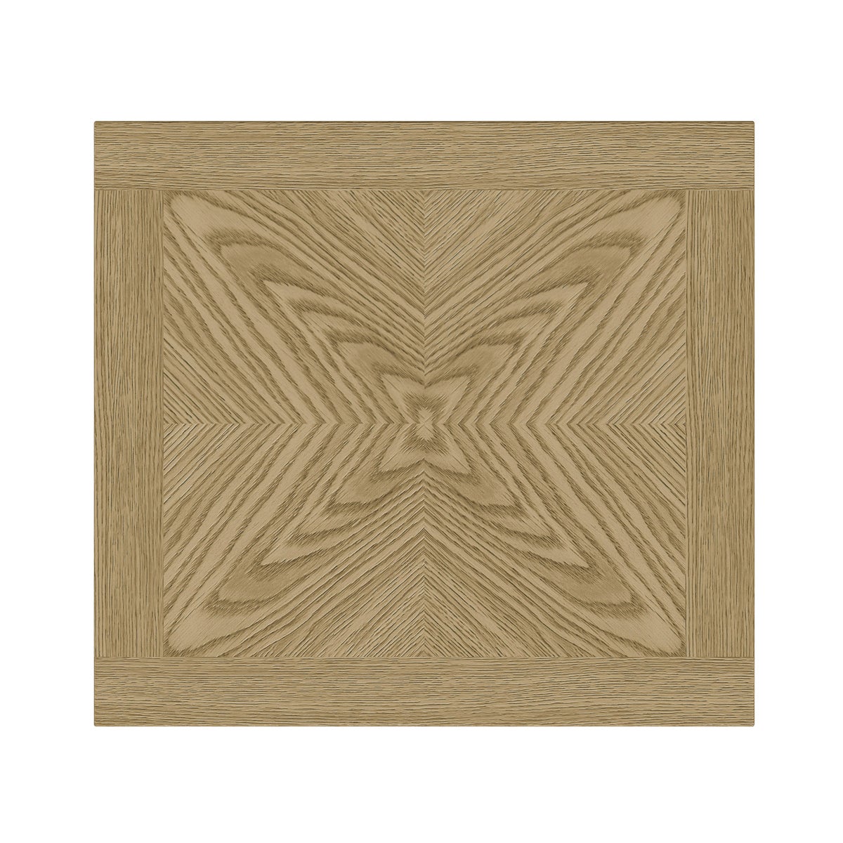 NEW - Flexsteel Maren Oak Occasional Table - Retail $230